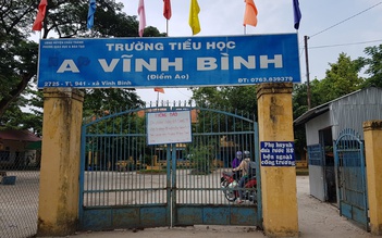 An Giang: 2 học sinh từ Campuchia trốn về Việt Nam, 66 người phải cách ly