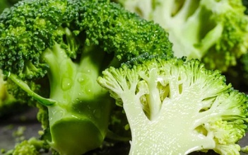 Ngày mới với tin tức sức khỏe: Một loại rau làm giảm 75% tế bào ung thư