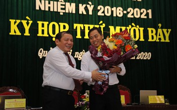 Nhân sự Quảng Trị: Phó bí thư tỉnh ủy Nguyễn Đăng Quang làm Chủ tịch HĐND tỉnh