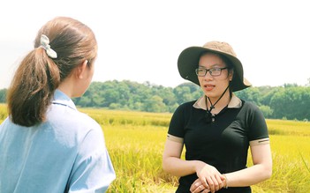 Thư gửi Báo Thanh Niên của cô sinh viên nghèo 'chạm vào ước mơ'