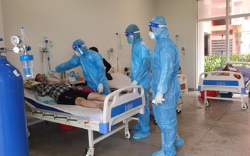 Một người từ Hà Nội vào Quảng Trị tử vong tại bệnh viện, dương tính với Covid-19