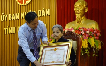 Quảng Trị: Phong tặng, truy tặng danh hiệu cho 26 Mẹ Việt Nam anh hùng