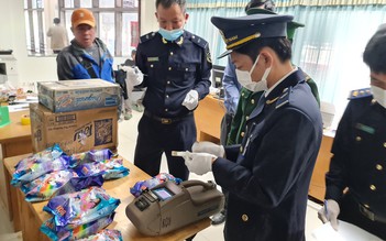 Quảng Trị: Phát hiện hàng loạt vụ vận chuyển ma túy bằng xe khách qua biên giới
