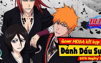 Vì sao Bleach Online có lối chơi kết hợp hoàn hảo giữa MOBA và SLG?