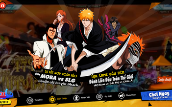 Tất tần tật về Bleach Online trước ngày ra mắt