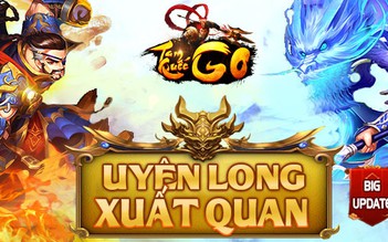 Tam Quốc GO tung update tháng 11, tặng Giftcode 'khủng'