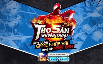 Thanh Niên Game gửi tặng độc giả 300 Giftcode Thợ Săn Huyền Thoại