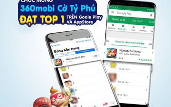 360mobi Cờ Tỷ Phú bất ngờ “leo top” ngay trong kỳ nghỉ lễ