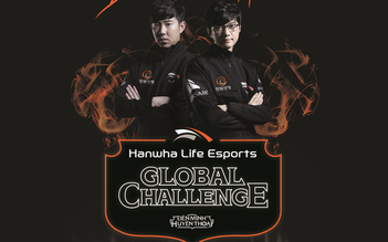 Giải đấu E-sports toàn cầu Hanwha Life chiêu mộ thí sinh tham gia vòng loại tại Việt Nam