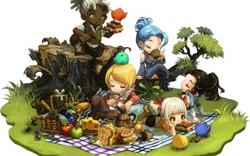 200 Giftcode Dragon Nest Mobile, độc quyền trên Thanh Niên Game