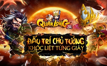 Chân Long Tam Quốc bất ngờ đổi tên, tiết lộ ngày ra mắt