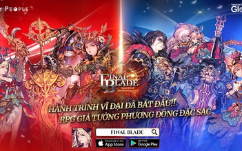 Final Blade chính thức ra mắt toàn cầu