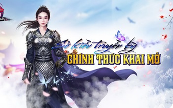 Thanh Niên Game gửi tặng bạn đọc 300 Vipcode Sở Kiều Truyền Kỳ