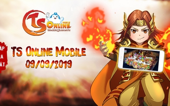 [Hot] TS Online Mobile ấn định ngày phát hành tại Việt Nam