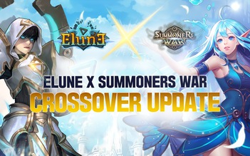 Elune tung bản cập nhật mang hơi hướng của Summoners War