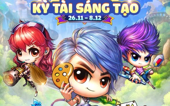 Gunny Mobi tổ chức cuộc thi sáng tạo dành cho game thủ