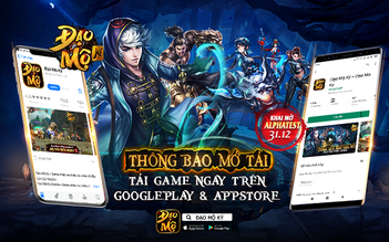 Game nhập vai khảo cổ đầu tiên của Việt Nam mở cửa thử nghiệm