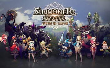 Summoners War: Chronicles sẽ là tựa game 'bom tấn' tiếp theo của Com2uS
