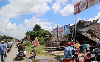 2 người chết trong quán cà phê ở Tây Ninh