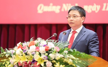 Chủ tịch Quảng Ninh được giới thiệu để bầu Bí thư Tỉnh ủy Điện Biên