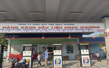 Tây Ninh: Xử phạt cây xăng Tiến Ngọc Chương vì khách mua 1 triệu chỉ đổ 300.000 đồng