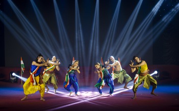 Tây Ninh: Mãn nhãn nghệ thuật múa cổ điển Ấn Độ