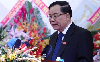 Ông Trần Ngọc Tam là tân Chủ tịch UBND tỉnh Bến Tre