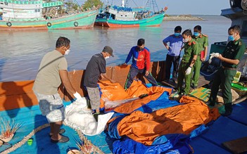 Bến Tre: Điều tra vụ 3 ngư dân đột ngột tử vong trên tàu cá