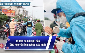 Bản tin tình hình Covid-19 hôm nay 26.10: Trẻ em cả nước sẽ tiêm vắc xin Pfizer