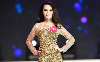 Hoa hậu Hoàn vũ Việt Nam 2015: Người đẹp chủ nhà Nha Trang tạm thời được yêu thích nhất