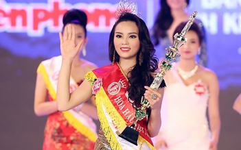 Vì sao Kỳ Duyên vắng mặt trong đêm chung khảo phía Bắc Hoa hậu Việt Nam 2016?