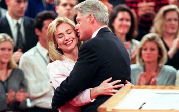 Cuộc ‘hôn nhân chiến lược’ Bill - Hillary Clinton