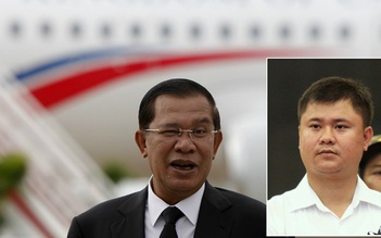 Con trai ông Hun Sen làm trưởng cơ quan tình báo quân đội