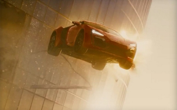 'Furious 8' và '50 sắc thái' phần 2 cùng ra mắt vào năm 2017