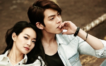 'Hồ ly' Shin Min A hẹn hò 'phi công trẻ' Kim Woo Bin