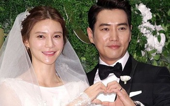 Mỹ nam Joo Sang Wook kết hôn cùng người đẹp Cha Ye Ryun