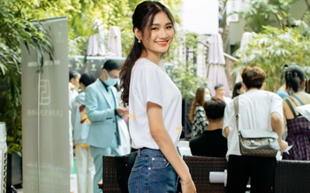 Nhan sắc cuốn hút của nữ sinh 18 tuổi thi Hoa hậu Môi trường Việt Nam 2022