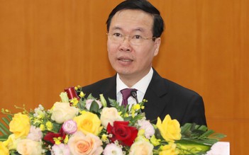 Ông Võ Văn Thưởng: 'Đẩy nhanh điều tra, xử lý dứt điểm vụ AIC, Vạn Thịnh Phát'