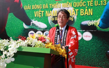 Đại sứ Nhật Bản tin tuyển Việt Nam đoạt cúp