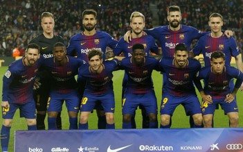 Các cầu thủ của Barcelona đang bị ảo tưởng