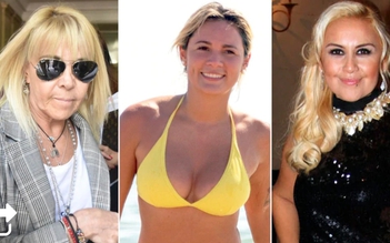 Ba người phụ nữ khiến 'Cậu bé vàng' Maradona ghen lồng lộn