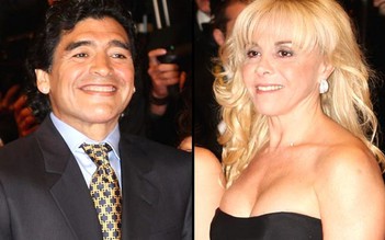 Vì sao Maradona gọi vợ là kẻ trộm?