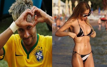 Bạn gái cũ của Neymar gặp rắc rối với cảnh sát