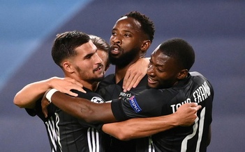 Champions League: Cổ phiếu Lyon tăng vọt