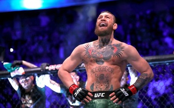 “Gã điên” UFC McGregor được cảnh sát Pháp trả tự do
