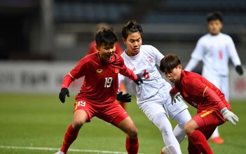 Tuyển nữ Việt Nam ảnh hưởng thế nào khi Turkmenistan bỏ cuộc ở Vòng loại World Cup?