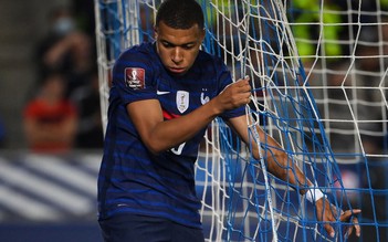 Kết quả vòng loại World Cup, Pháp 1-1 Bosnia và Herzegovina: Mbappe mờ nhạt, Gà trống tắt tiếng gáy