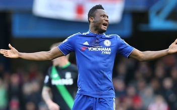 John Obi Mikel sẽ thi đấu tại V-League 2022?