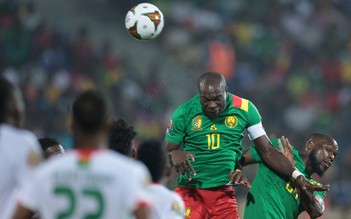 Cameroon lội ngược dòng giành huy chương đồng sau khi bị dẫn đến 3-0