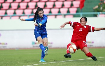 Thắng Philippines 3-0, tuyển nữ Thái Lan giữ đúng lời hẹn với Việt Nam